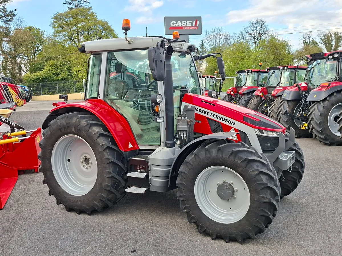 2023 MASSEY FERGUSON 5S145 - Image 2
