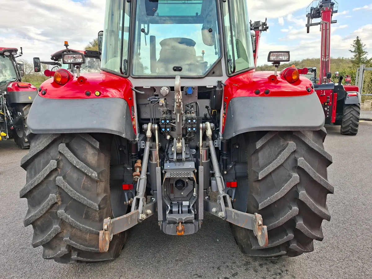 2023 MASSEY FERGUSON 5S145 - Image 4