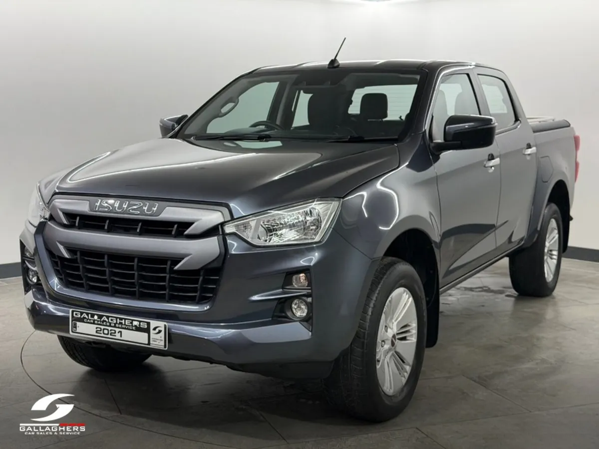 Isuzu D-Max (212) DL20 1.9 DIESEL AUTOMATIC LOW MI - Image 2