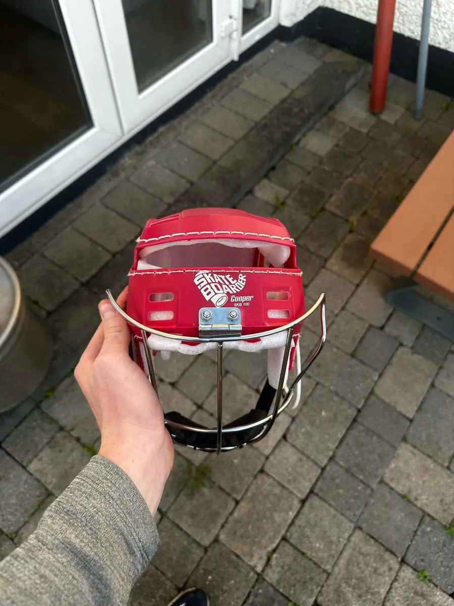 Cooper helmet - Image 1