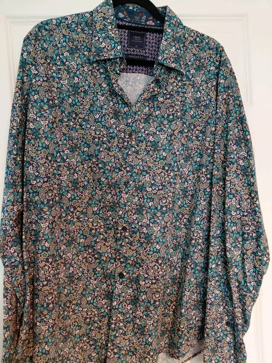 Mens Next shirt - Image 1
