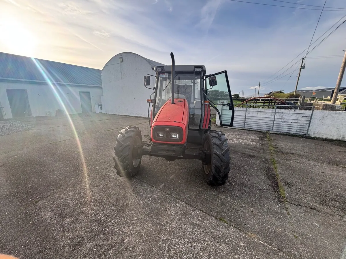1999 Massey Ferguson  4225 - Image 3