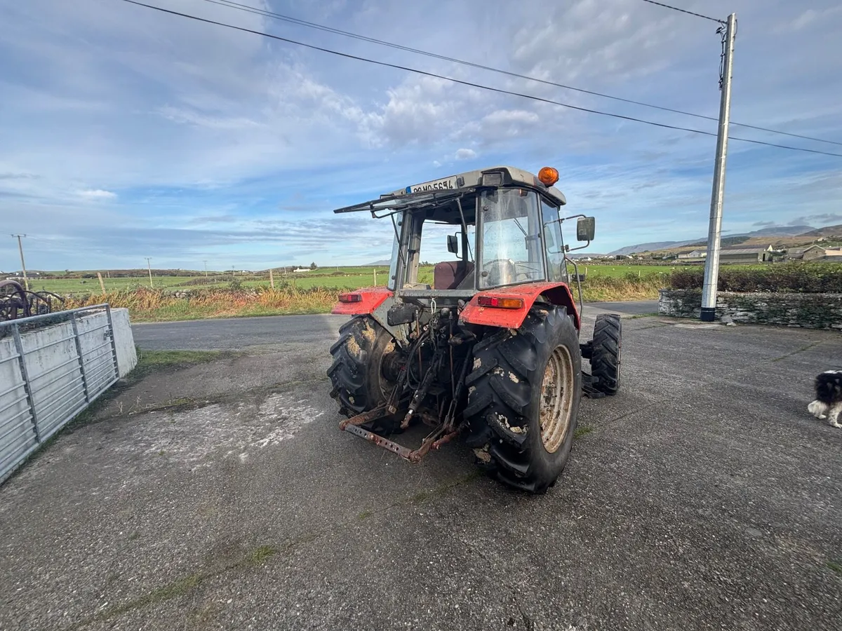 1999 Massey Ferguson  4225 - Image 2