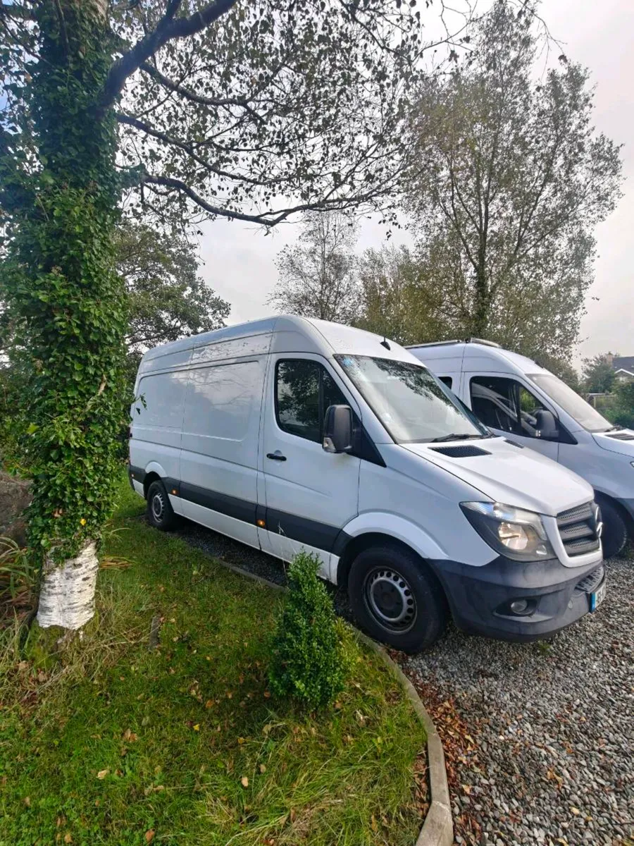 Mercedes Sprinter 313 MWB - Image 1