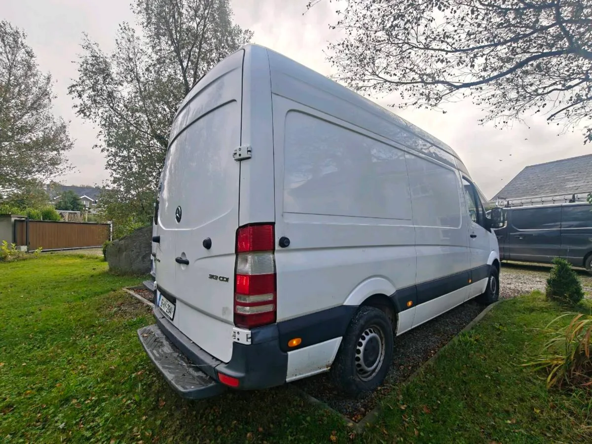 Mercedes Sprinter 313 MWB - Image 2