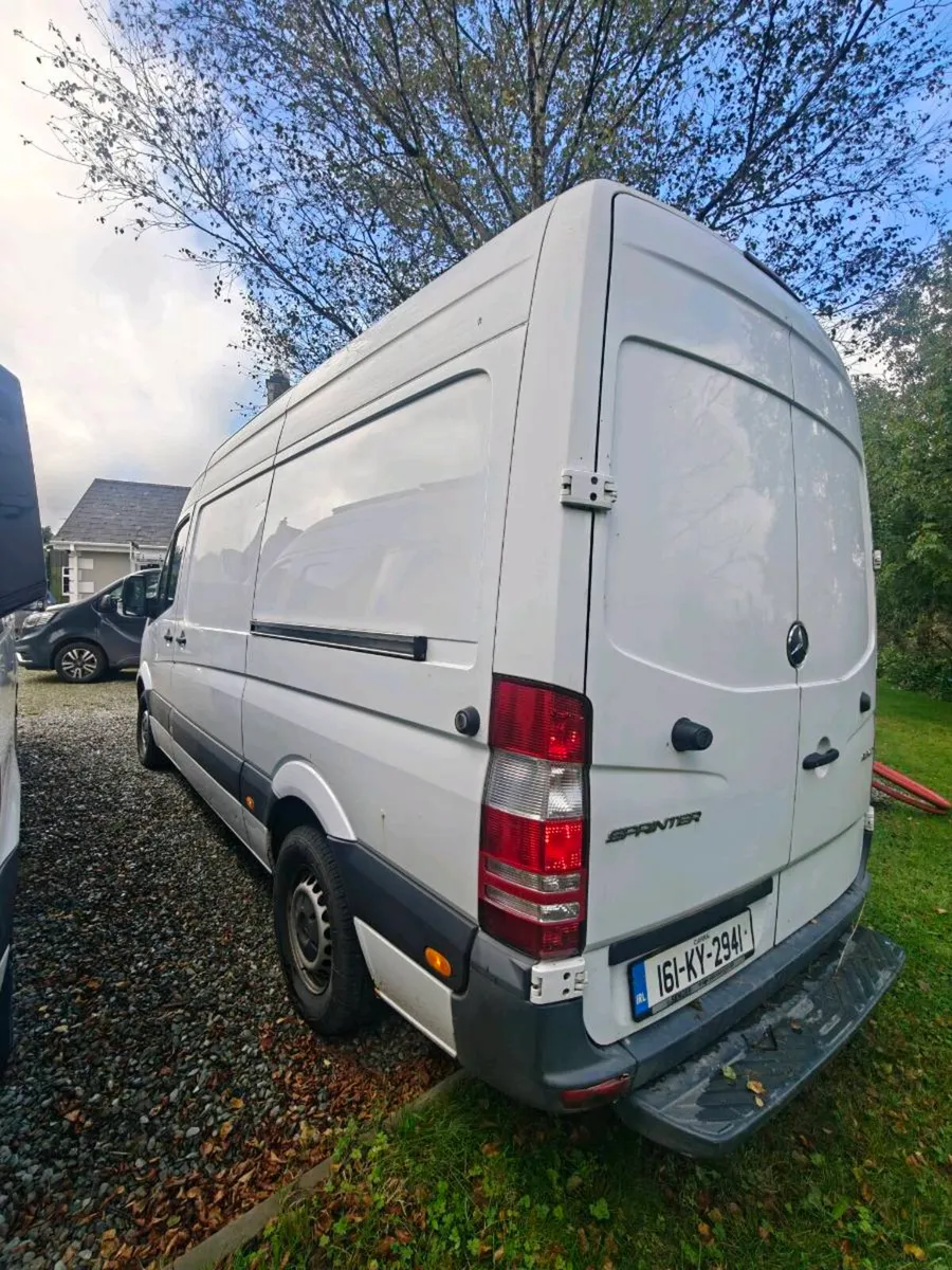 Mercedes Sprinter 313 MWB - Image 3