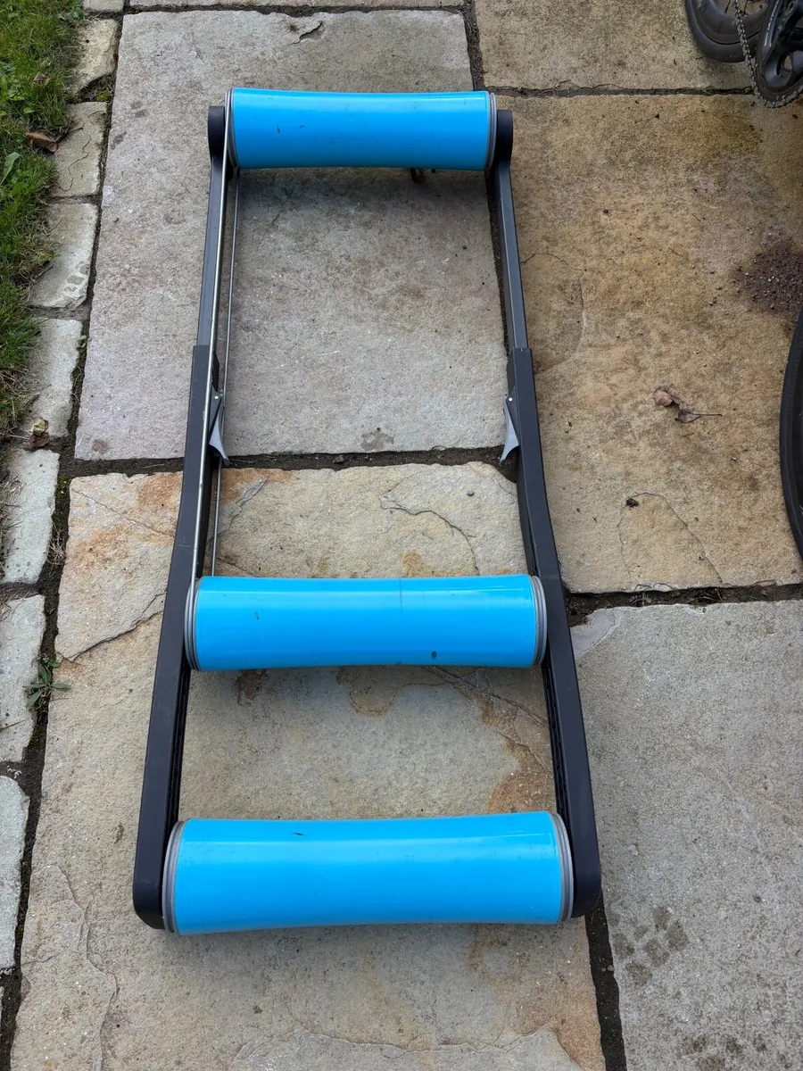 Tacx Antares Cycling Rollers - Image 1