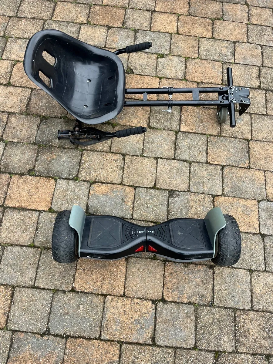 Hoverboard - Image 2