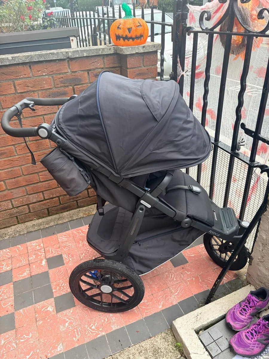 Apps buggy Ridge running stroller - Image 1