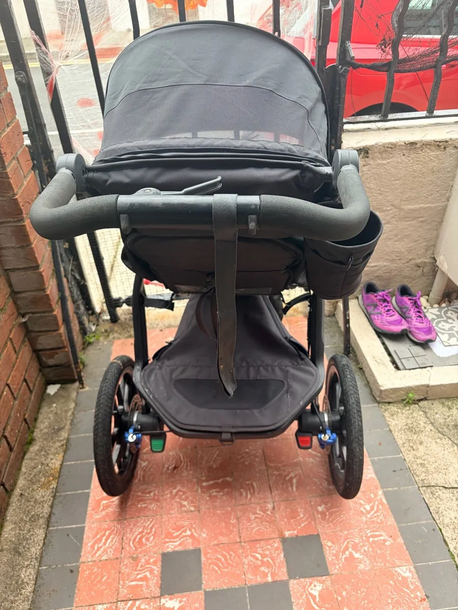 Apps buggy Ridge running stroller - Image 2