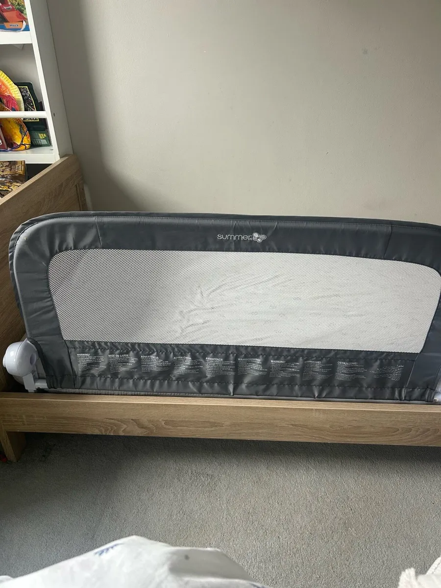Bed rail - Image 1