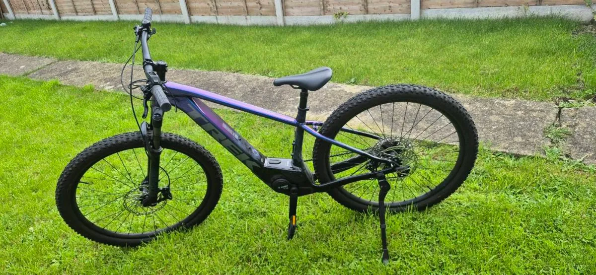 Trek merlin+ 8 Electric mountain bike - Image 2