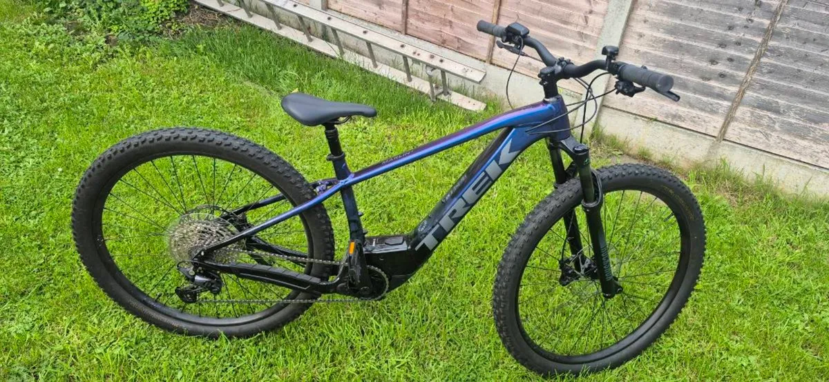 Trek merlin+ 8 Electric mountain bike - Image 1