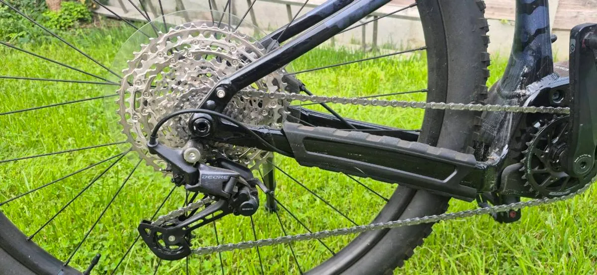 Trek merlin+ 8 Electric mountain bike - Image 3