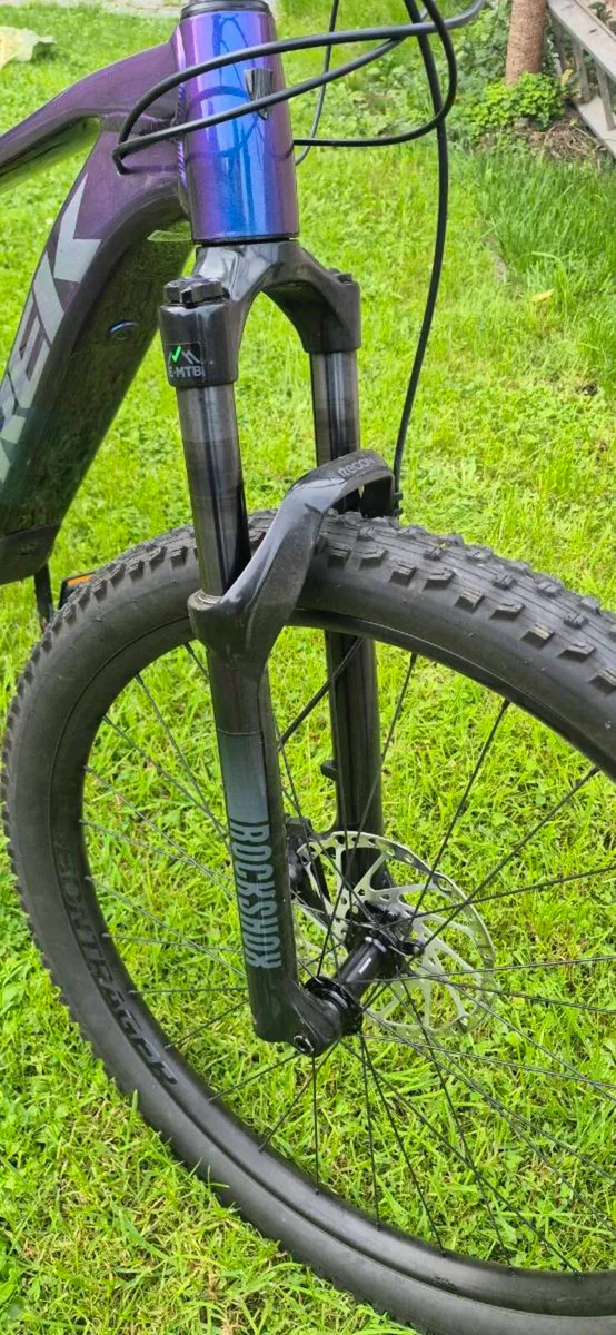 Trek merlin+ 8 Electric mountain bike - Image 4