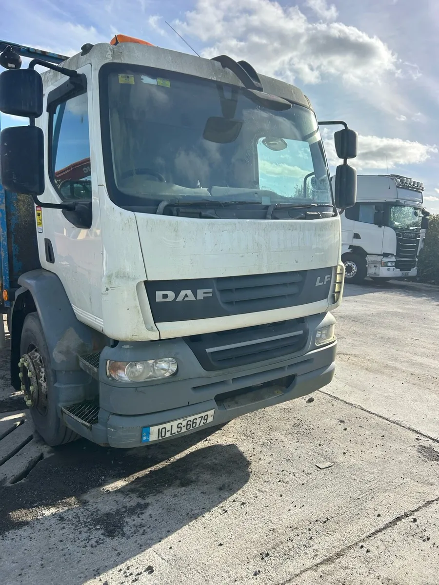 Daf Truck - Image 1