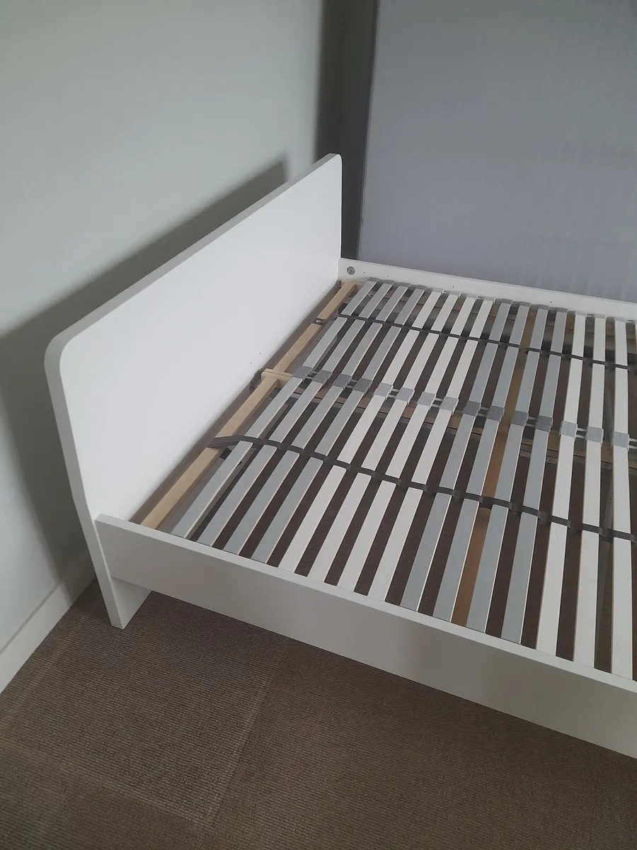 Ikea bed frame - Image 1