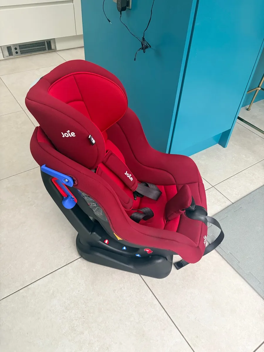 Child car seat - Image 4