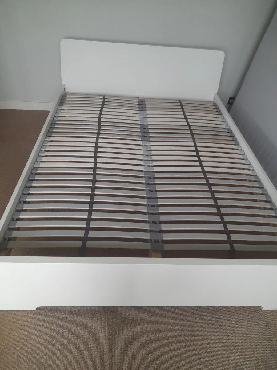 Ikea bed frame - Image 4