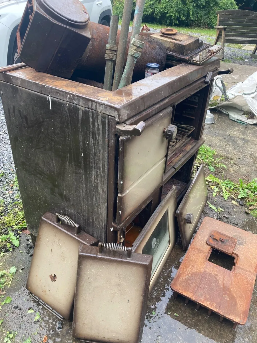 Stanley stove - Image 3