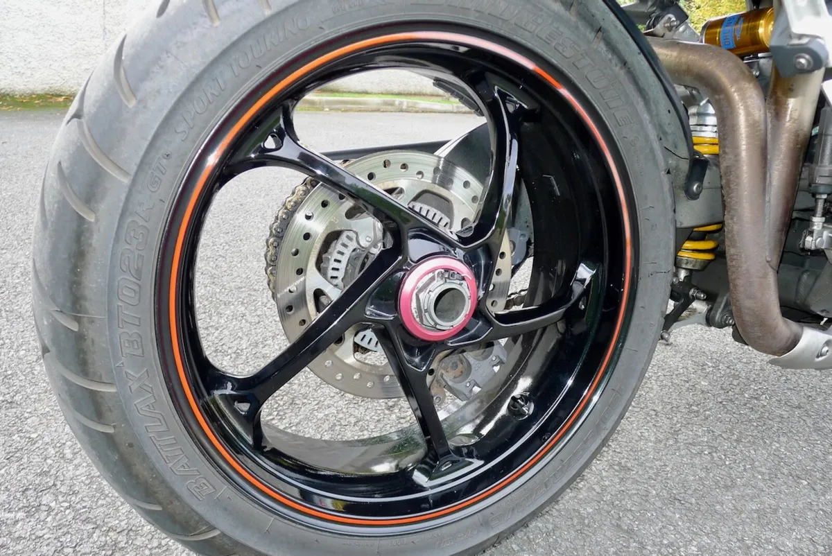 2019 Triumph Speed triple RS 1050 - Image 3