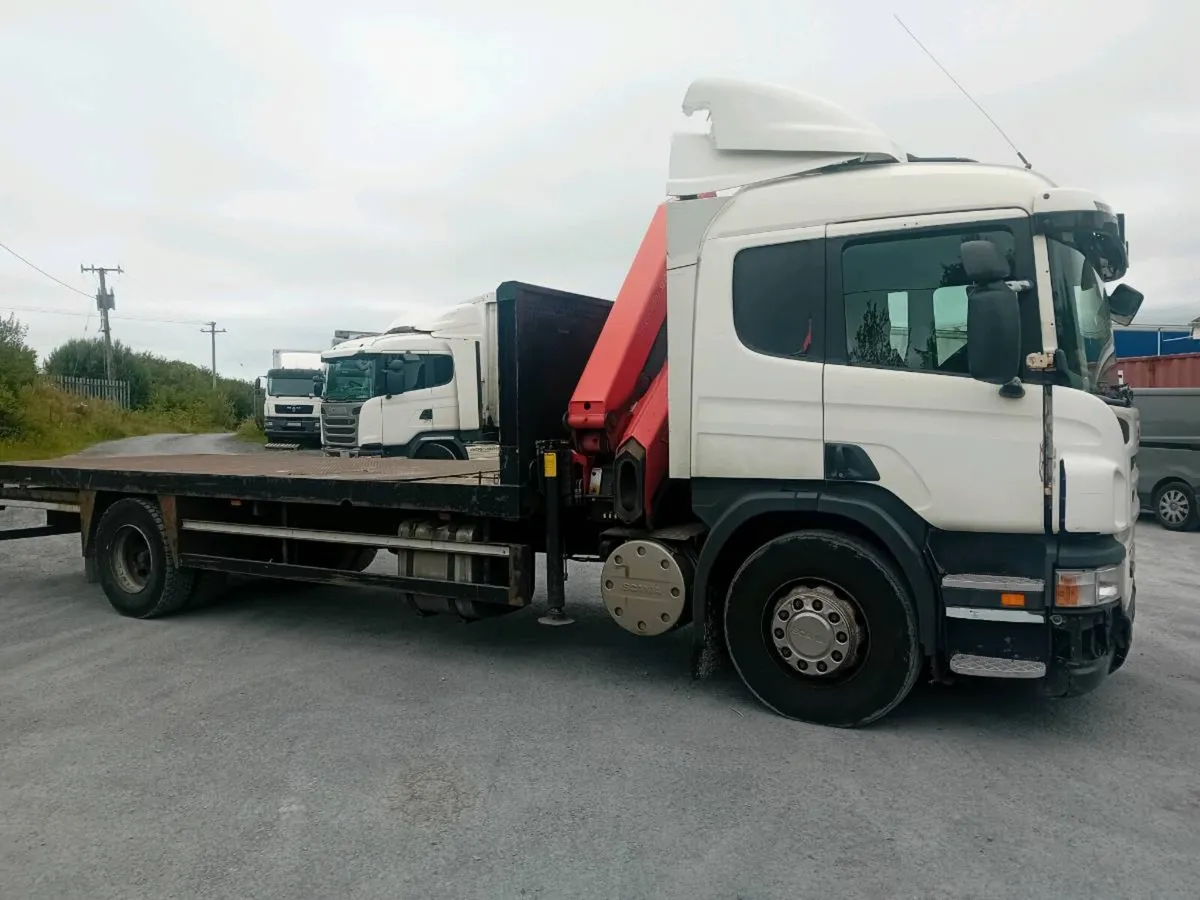 Scania p310 - Image 1