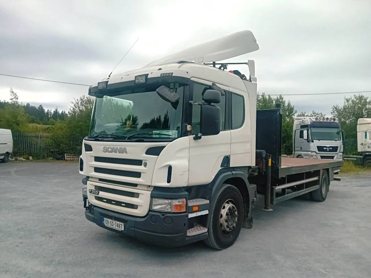 Scania p310 - Image 2