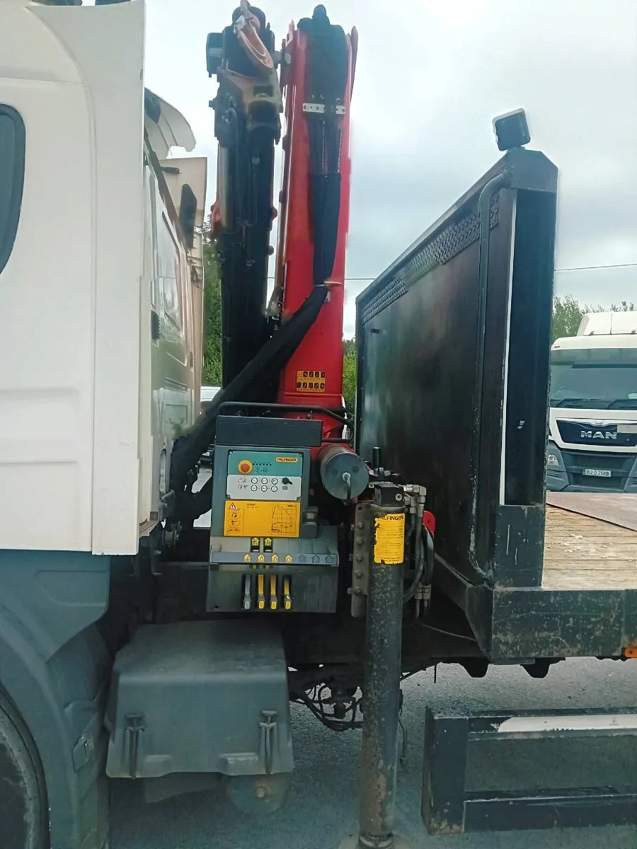 Scania p310 - Image 3