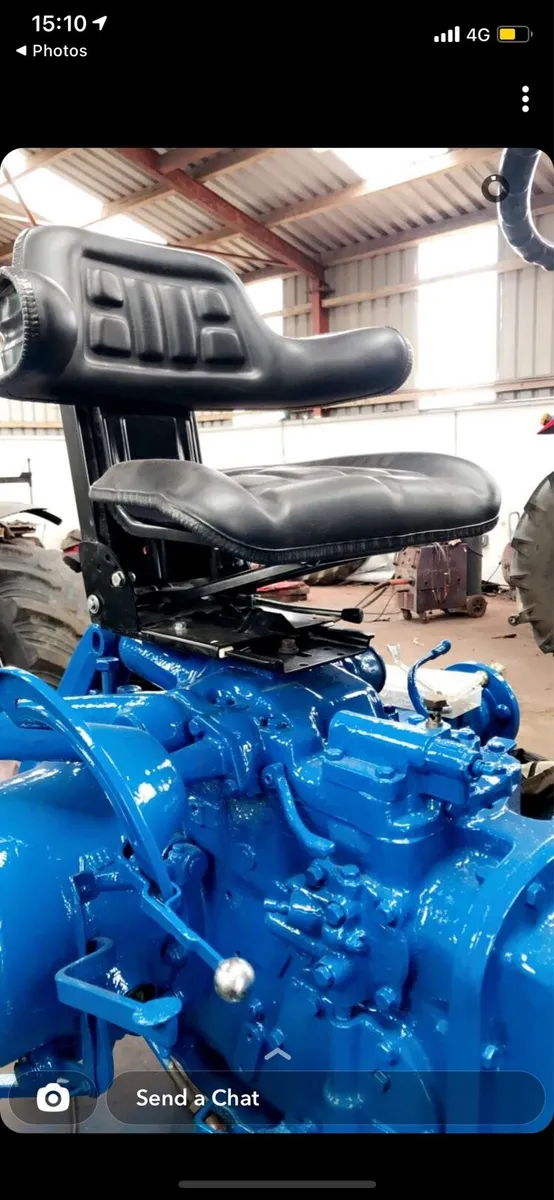 Ford 4000 - Image 4