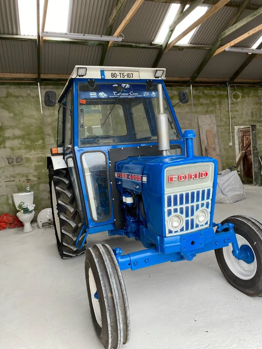 Ford 4000 - Image 2