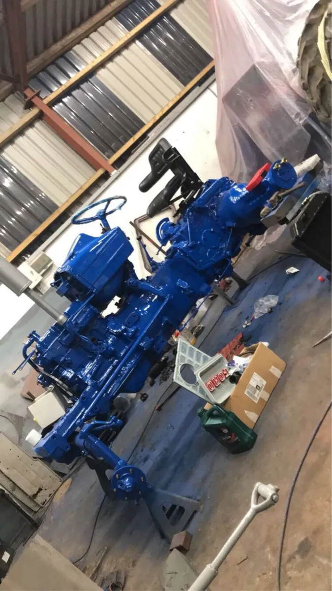 Ford 4000 - Image 3