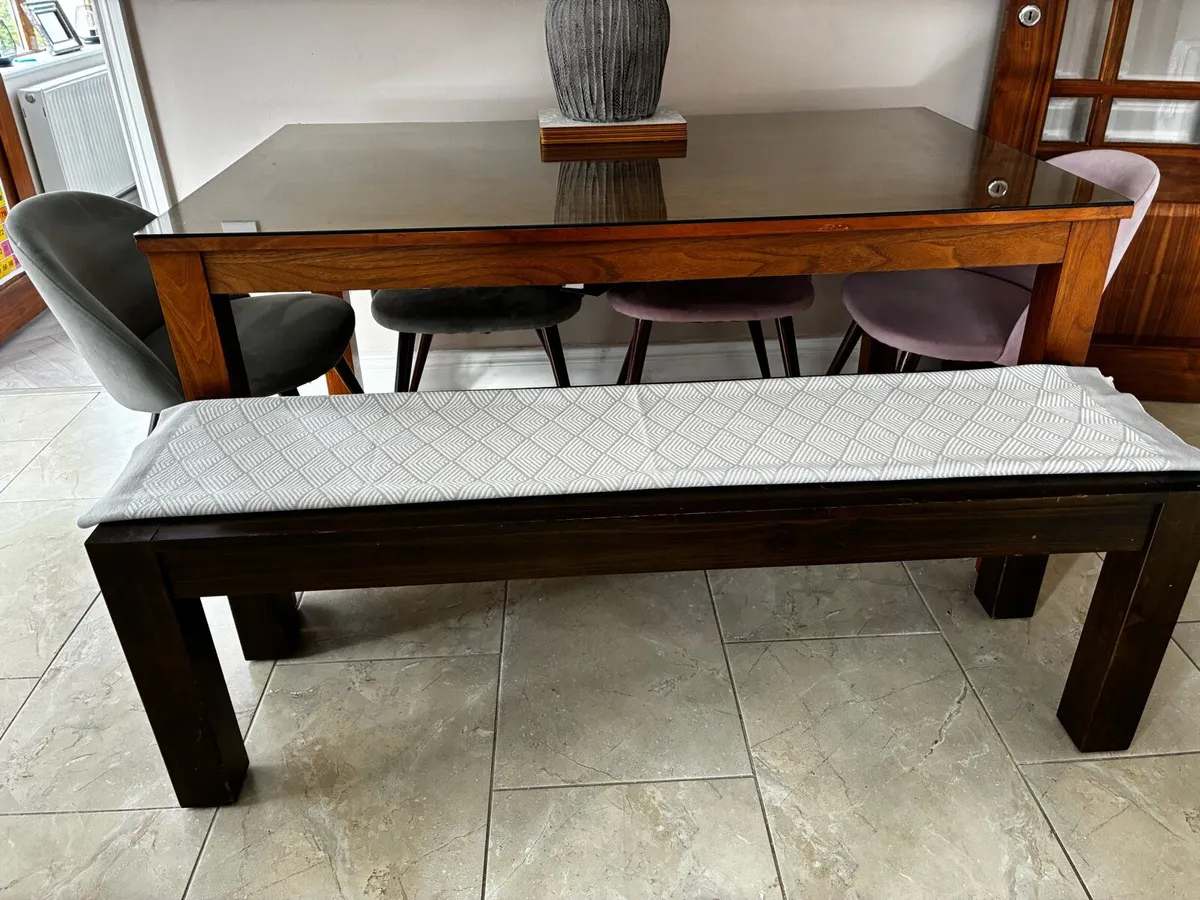 Kitchen table set - Image 2