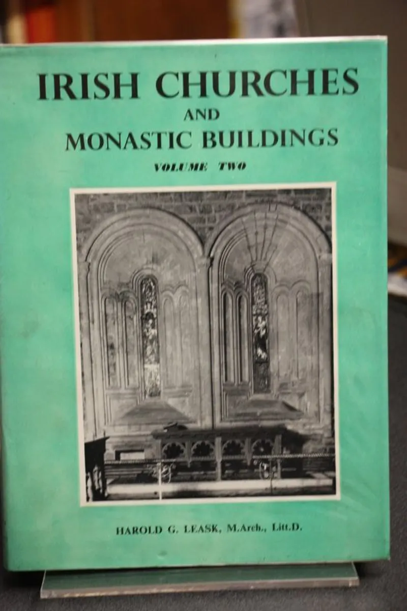 Irish Churches and Monastic Buildings - Image 2