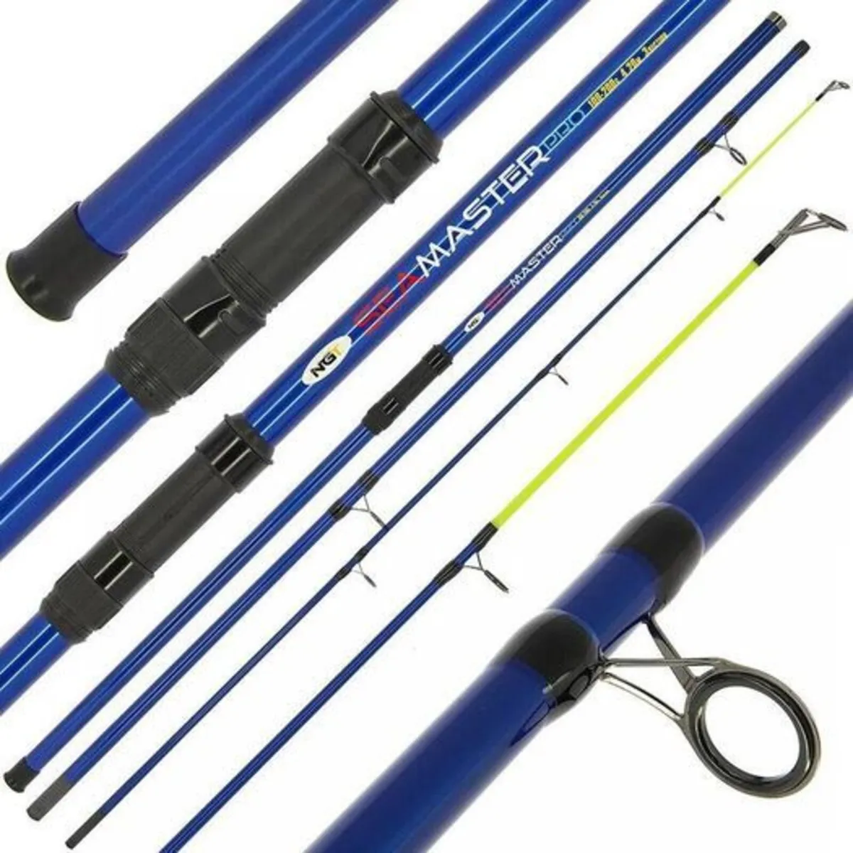 Fishing Beachcaster rod 14ft - Image 2