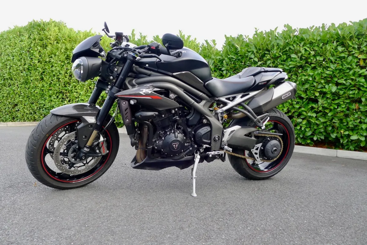 2019 Triumph Speed triple RS 1050 - Image 1