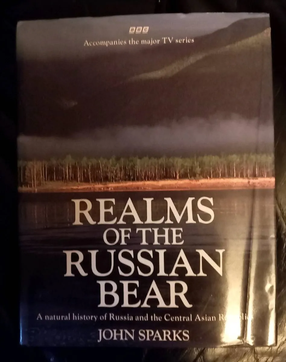 Realms of the Russian Bear Book - Image 1