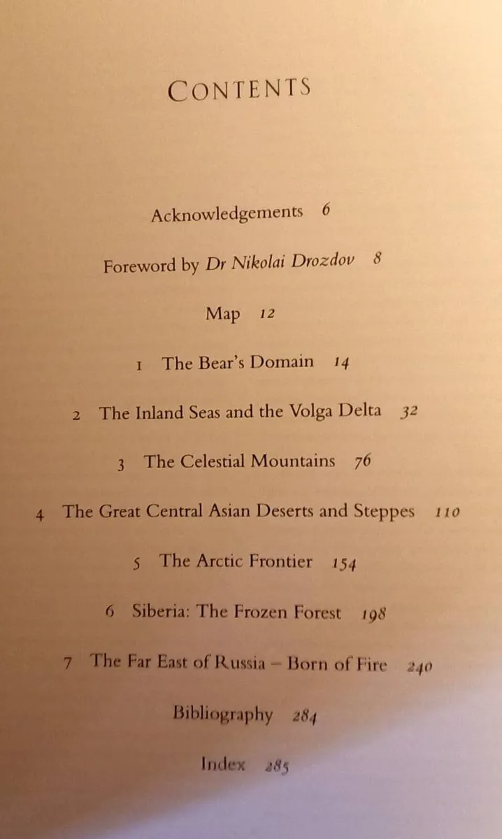 Realms of the Russian Bear Book - Image 2