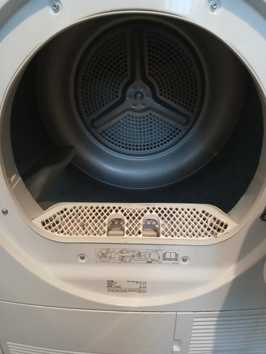 Logik condenser dryer - Image 3