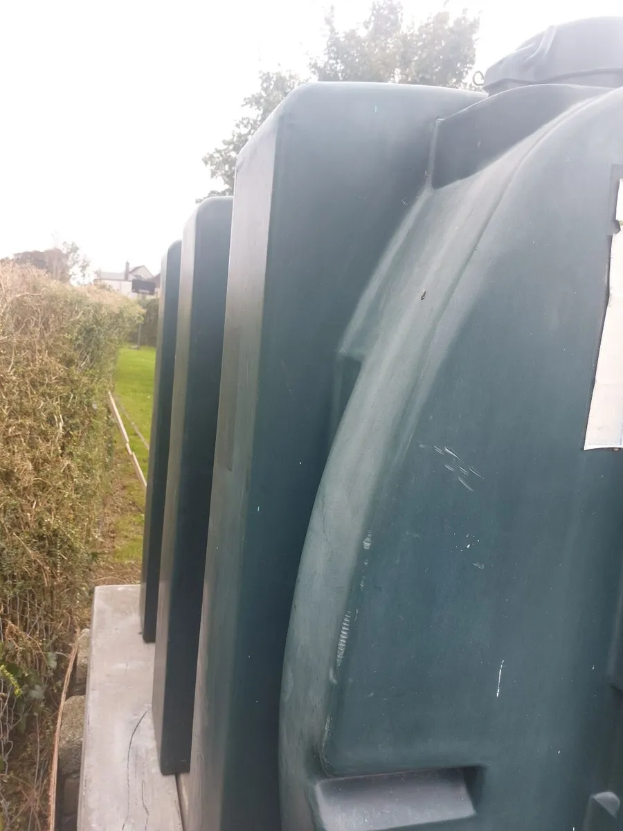 Oil Tank 1100 litre - Image 2
