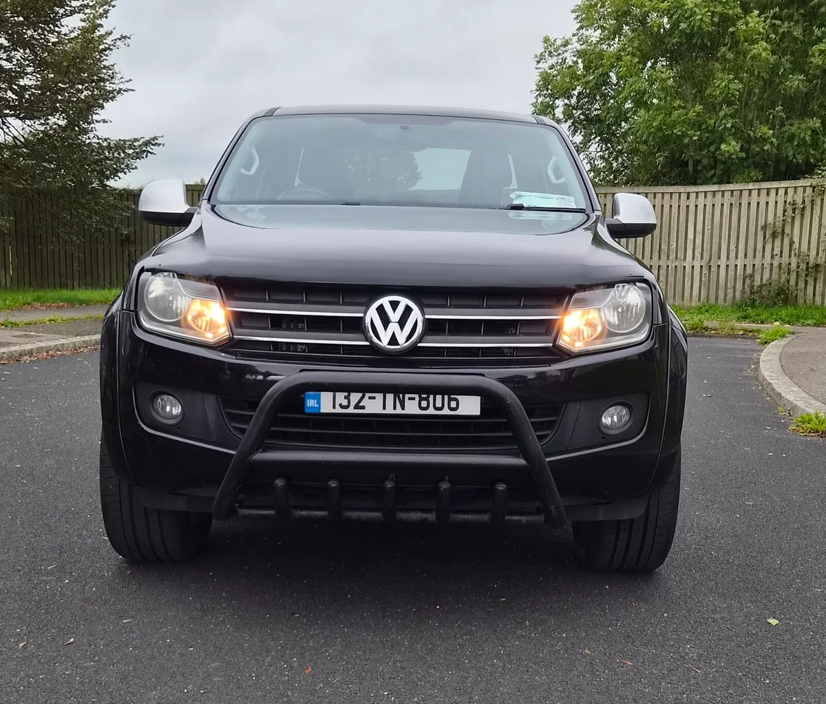 Volkswagen Amarok 2013 – 2.0 BiTDI 180 HP 4Motion - Image 2