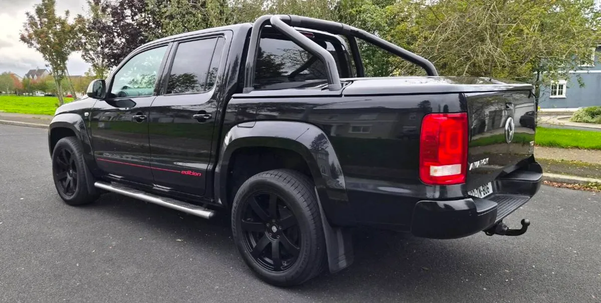 Volkswagen Amarok 2013 – 2.0 BiTDI 180 HP 4Motion - Image 4