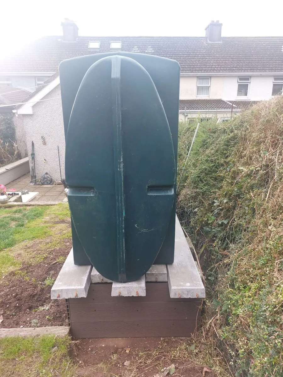 Oil Tank 1100 litre - Image 4