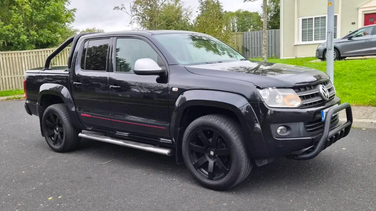 Volkswagen Amarok 2013 – 2.0 BiTDI 180 HP 4Motion - Image 1