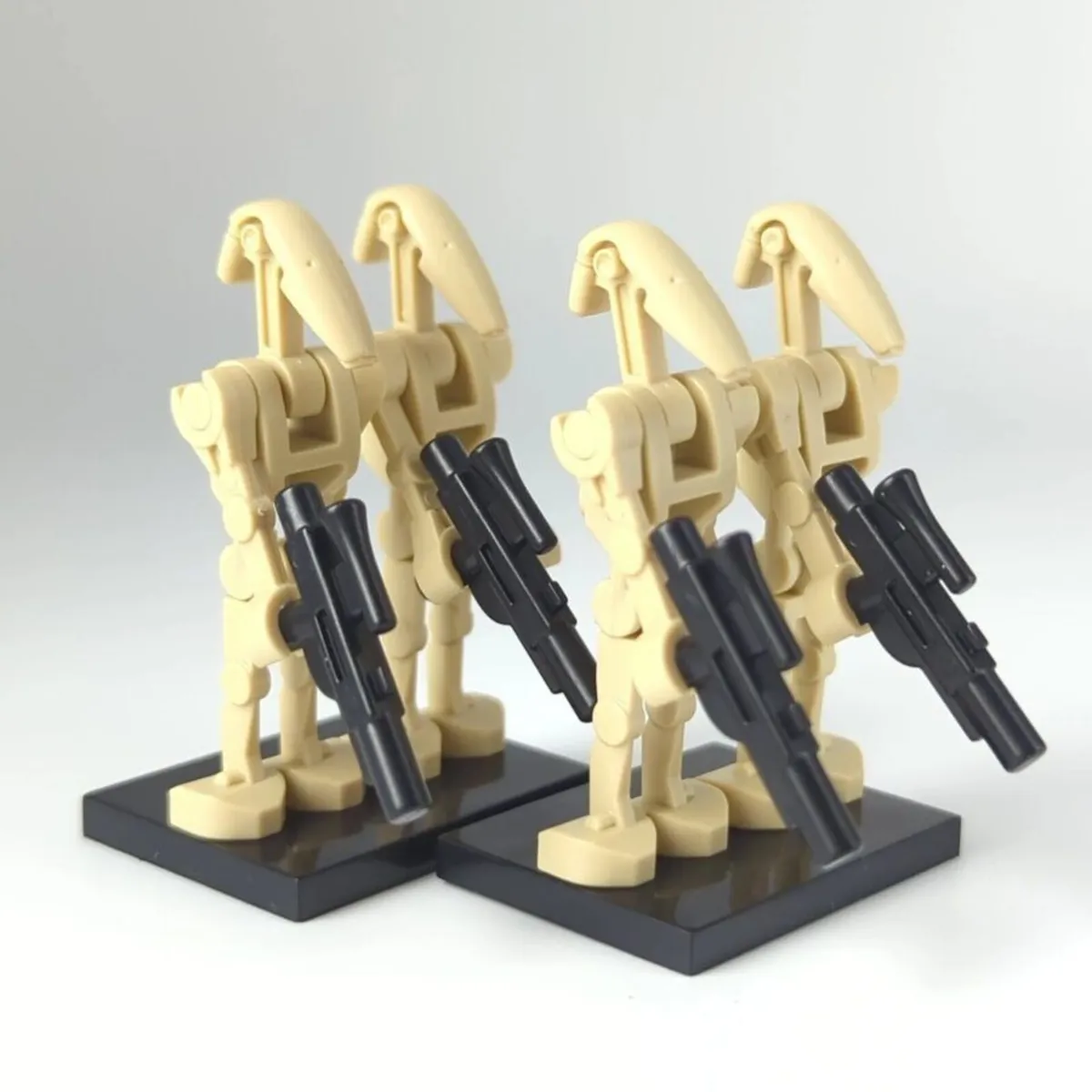 Star Wars Minifigures Lego Compatible - Image 3