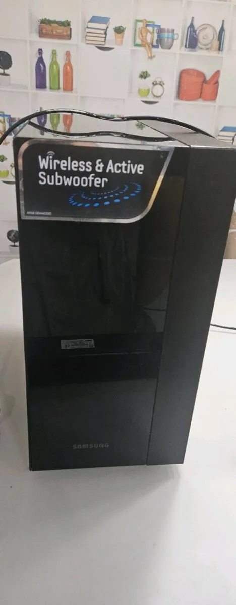 Subwoofer - Image 2