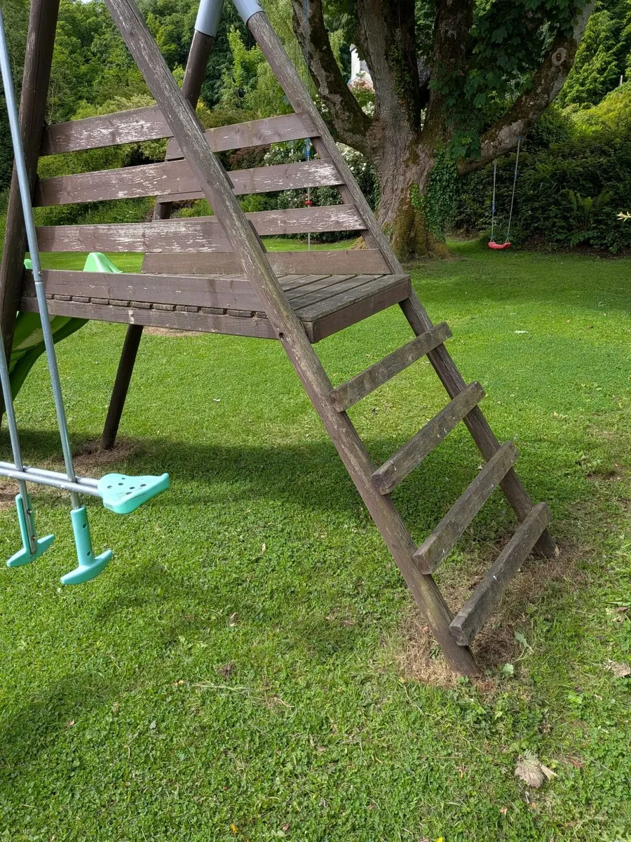 garden childrens swing parts - Image 4