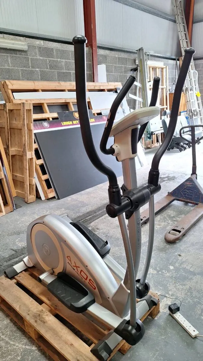 Kettler Cross Trainer - Image 4