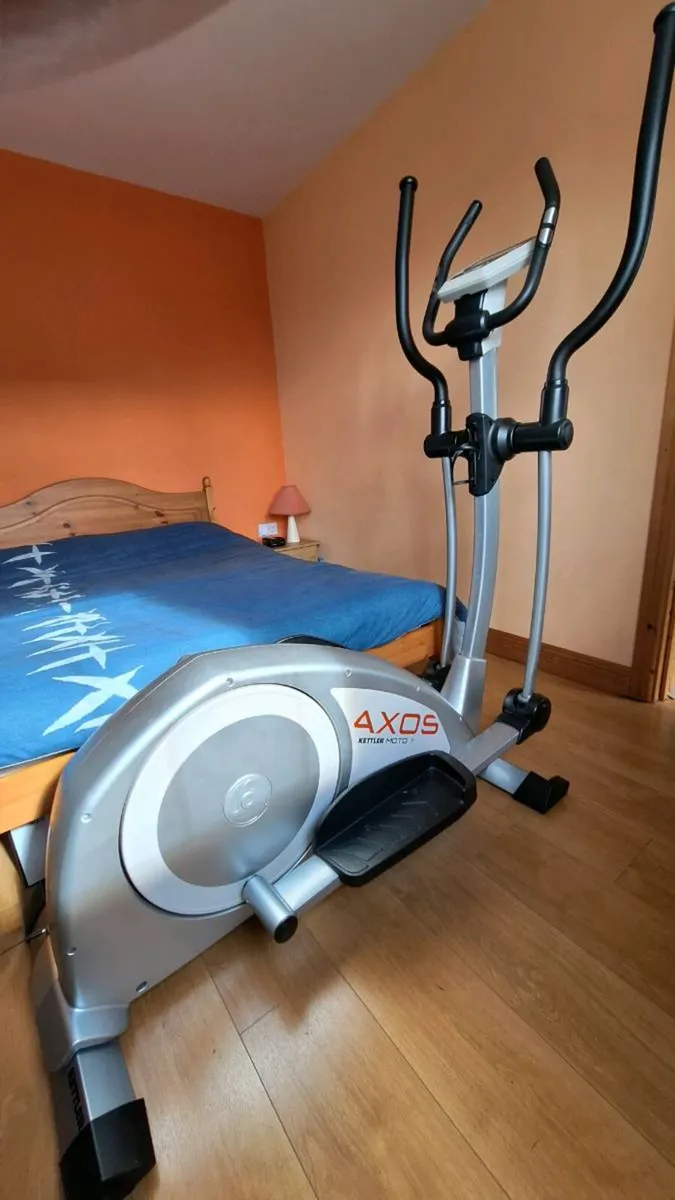 Kettler Cross Trainer - Image 1