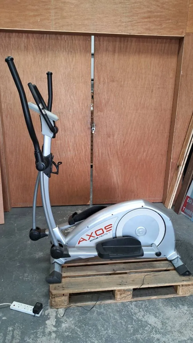 Kettler Cross Trainer - Image 2