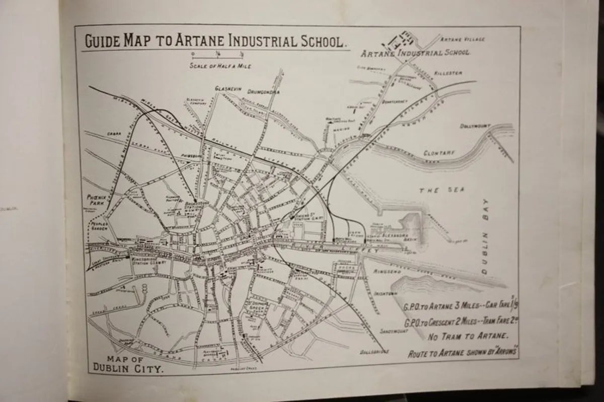 Souvenir 0f Artane Industrial School - Image 4
